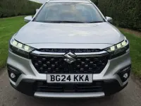 Used Suzuki SX4 115 HP (84 kW) 2024 Silver Hatchback