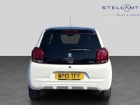 Used Peugeot 108 Allure 72 HP (52 kW) 2022 Hatchback