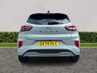 Used Ford Puma ST-Line X 2024 Grey SUV