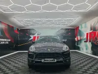 Used Porsche Macan S Diesel 2015 Black SUV