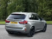 Used BMW X5 M Comfort Edition 575 HP (422 kW) 2017 Grey SUV