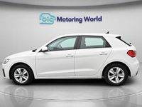 Used Audi A1 Sportback 95 HP (69 kW) 2022 White Hatchback