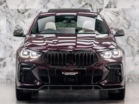Used BMW X6 M Sport 340 HP (250 kW) 2022 Mauve/purple SUV
