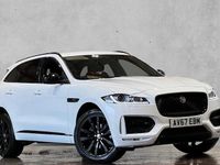 Second-hand Jaguar F-Pace R-Sport 241 CP (177 kW) 2020 SUV
