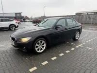 Usado BMW 316 2012 Negro Berlina