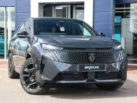 Used Peugeot e-3008 GTi 156 kW (213 HP) 2025 Grey SUV