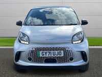 Used Smart ForFour Electric Drive Premium 60 kW (82 HP) 2022 Hatchback