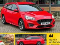 Used Ford Focus ST-Line 2023 Hatchback