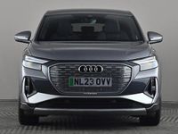 Used Audi Q4 e-tron S-Line 150 kW (204 HP) 2023 Grey SUV