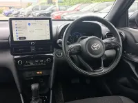Used Toyota Yaris Cross Design 116 HP (85 kW) 2026 Green SUV