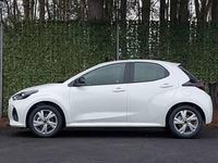 Novo Mazda 2 Exclusive-Line 116 HP (85 kW) 2025 Branco Citadino