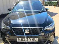 Used Seat Arona FR Sport 150 HP (110 kW) 2023 Black SUV