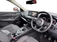 Used Nissan Qashqai N-Connecta 138 HP (101 kW) 2024 White SUV