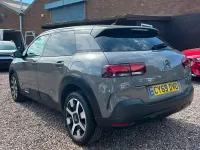 Used Citroën C4 Cactus Flair 2019 Grey Hatchback