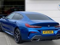 used BMW 840 8 Series i Gran Coupe 3.0 4dr