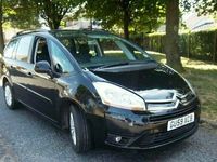 Used Citroën Grand C4 Picasso 110 HP (80 kW) 2009 MPV