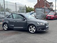Used Audi A1 Sport 2017 Grey Hatchback
