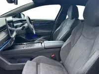 Begagnad VW ID.7 Pro 210 kW (286 HK) 2025 Blå Halvkombi