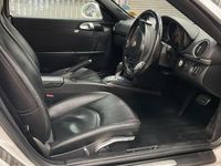 Usado Porsche Boxster 255 HP (187 kW) 2011 Branco Cabrios