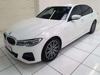 Used BMW 320 M Sport 2019 White Sedan