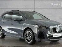 Used BMW 225 Active Tourer M Sport 242 HP (177 kW) 2025 Grey MPV