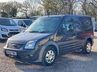 Used Ford Transit Connect Trend 90 HP (66 kW) 2012 Blue MPV