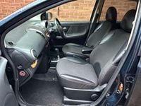 Used Nissan Note Tekna 2008 Blue Hatchback