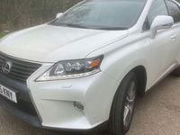 Used Lexus RX450h 298 HP (219 kW) 2014 SUV