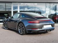 Used Porsche 911 2016 Grey Coupe