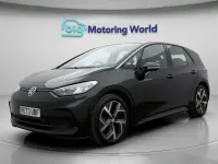 Used VW ID.3 Pro 150 kW (204 HP) 2023 Black Hatchback