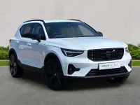 New Volvo XC40 Plus 161 HP (118 kW) 2026 Crystal white SUV