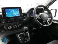 New Renault Trafic 150 HP (110 kW) 2025 White