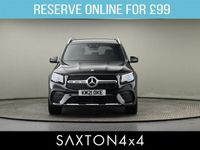 used Mercedes GLB220 GL Class4Matic AMG Line Premium 5dr 8G-Tronic