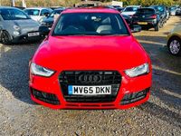 used Audi A4 2.0 TDI 190 Black Edition 5dr Multitronic [Nav]