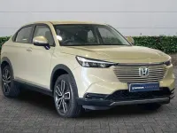 Used Honda HR-V Elegance 131 HP (96 kW) 2023 Beige SUV