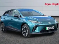 New MG MG4 EV 319 kW (435 HP) 2026 Hatchback