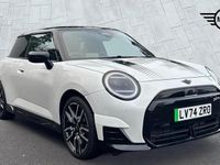 Used Mini Cooper SE Hatch 158 kW (215 HP) 2024 White Hatchback