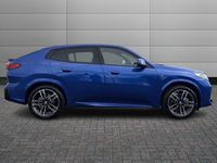 Used BMW iX2 M Sport 227 kW (309 HP) 2025 Blue SUV