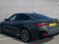 Used BMW M440 Comfort Edition 374 HP (275 kW) 2022 Grey Sedan