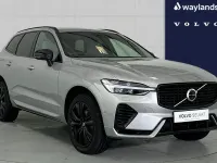 Second-hand Volvo XC60 Ultimate 449 CP (330 kW) 2023 Argintiu SUV