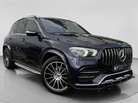 Used Mercedes GLE400 AMG line 330 HP (242 kW) 2022 Estate