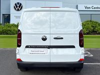 New VW T6.1 100 kW (136 HP) 2025 White Van