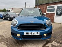 used Mini Cooper Countryman 1.5 CLASSIC 5d 134 BHP Hatchback