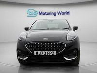 Used Ford Puma ST-Line 155 HP (114 kW) 2023 Black SUV