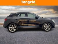 Used Audi Q3 S-Line 200 HP (147 kW) 2022 Black SUV