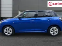 Used Suzuki Swift 82 HP (60 kW) 2024 Blue Hatchback
