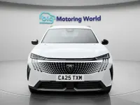 Used Peugeot 5008 Allure 136 HP (100 kW) 2025 White SUV