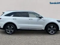 Used Kia Sorento 201 HP (147 kW) 2022 White SUV
