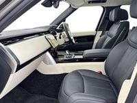 Used Land Rover Range Rover Autobiography 530 HP (389 kW) 2022 Silver SUV