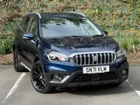 Used Suzuki SX4 SZ-T 2021 Hatchback